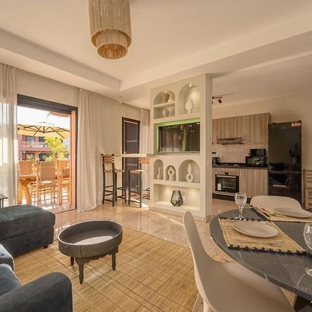 Ldm Appartements Marrakech Маракеш Екстериор снимка