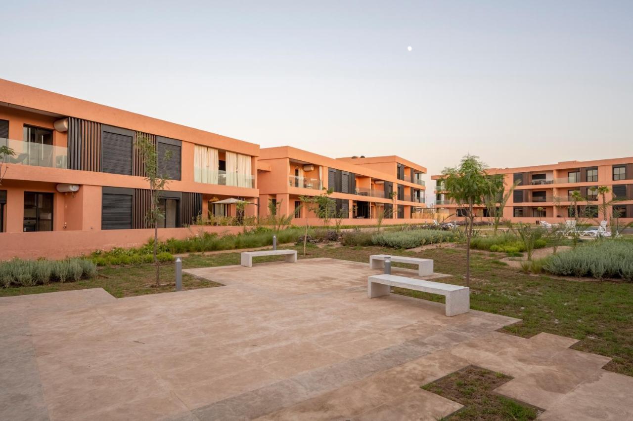 Ldm Appartements Marrakech Маракеш Екстериор снимка