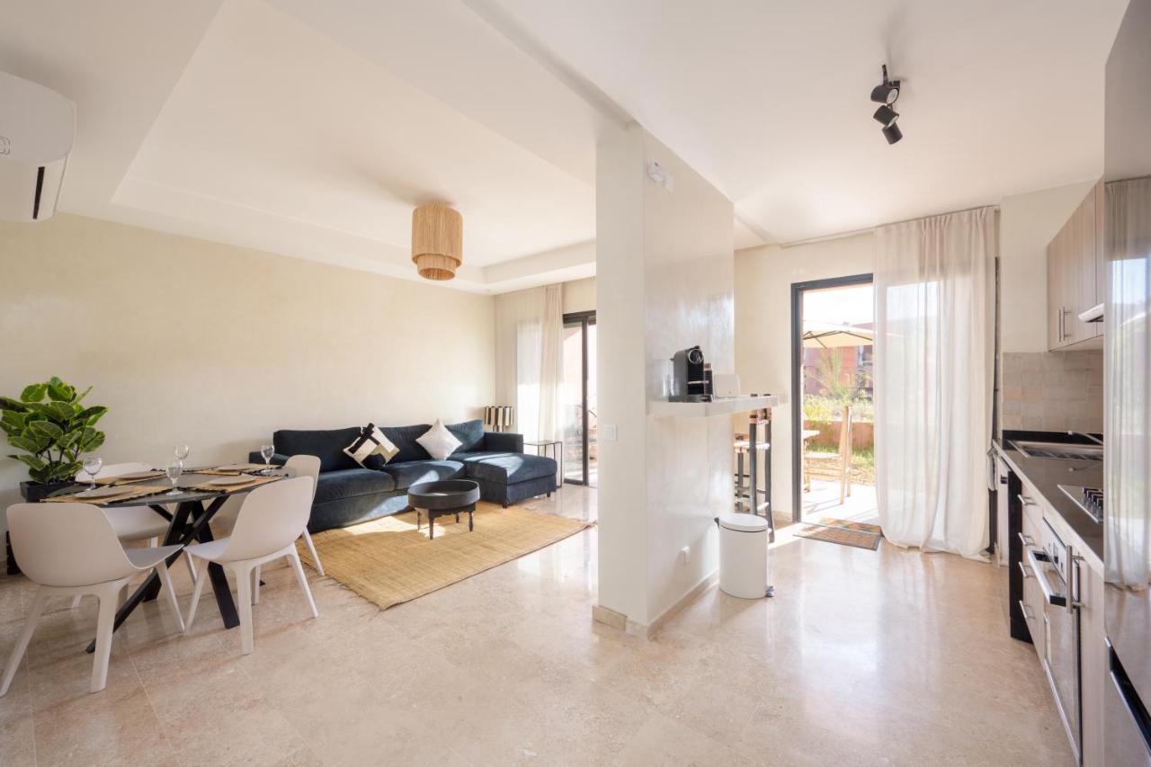 Ldm Appartements Marrakech Маракеш Екстериор снимка