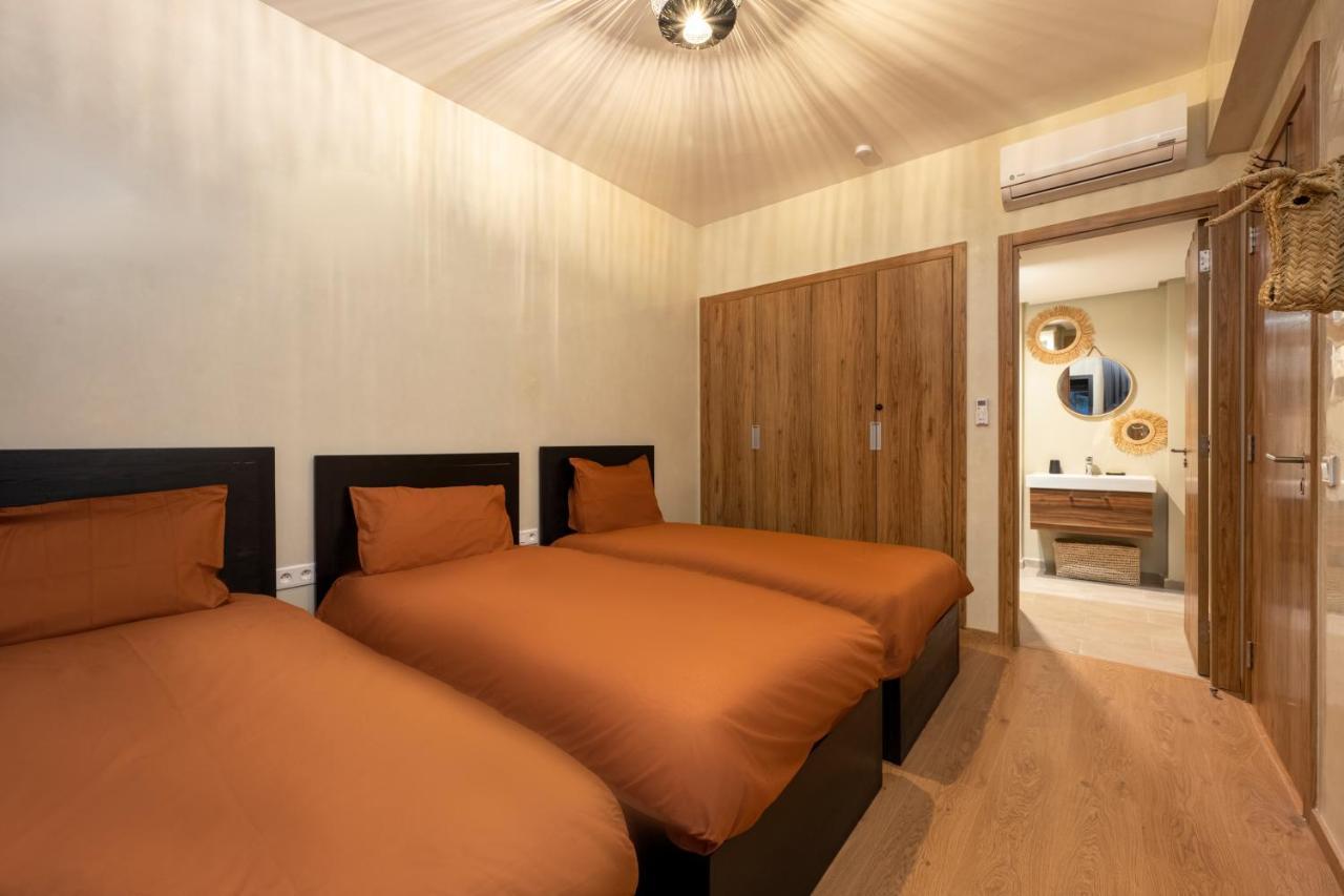 Ldm Appartements Marrakech Маракеш Екстериор снимка