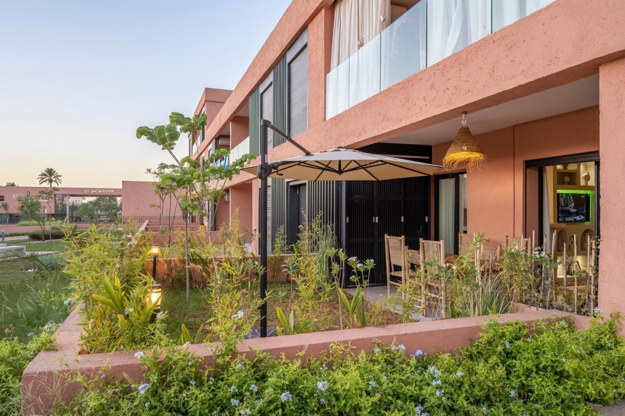 Ldm Appartements Marrakech Маракеш Екстериор снимка