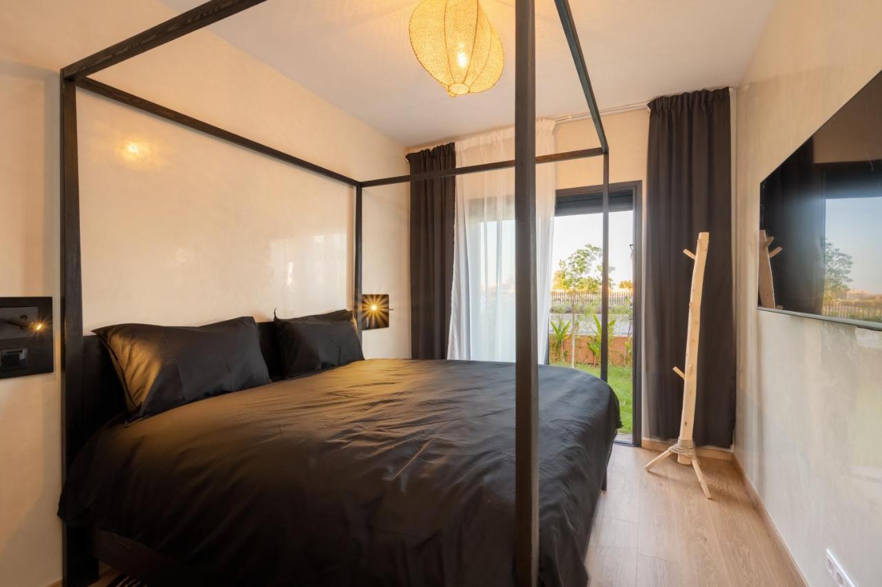 Ldm Appartements Marrakech Маракеш Екстериор снимка