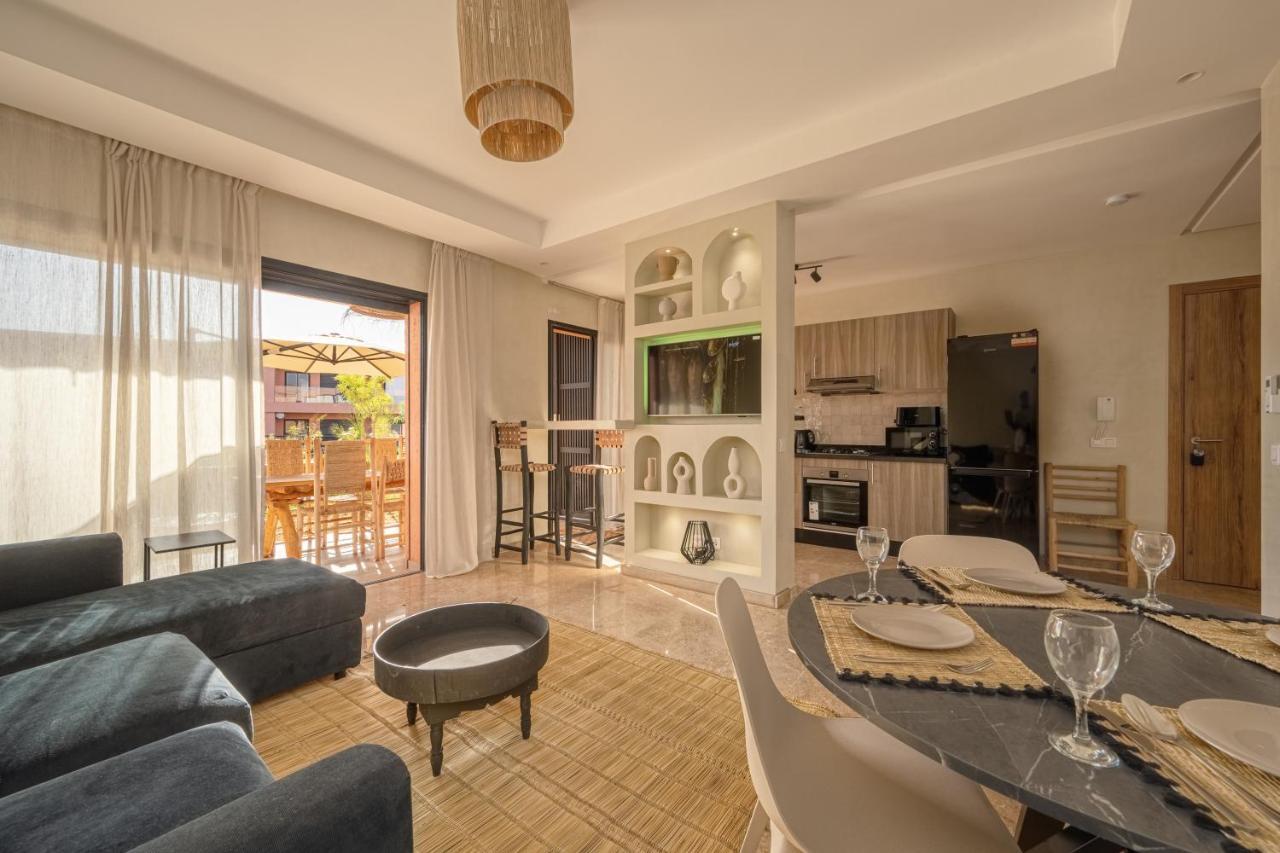 Ldm Appartements Marrakech Маракеш Екстериор снимка