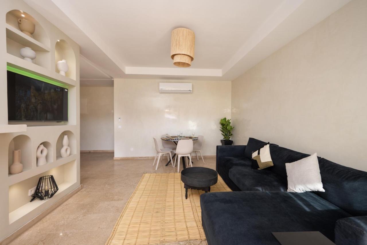 Ldm Appartements Marrakech Маракеш Екстериор снимка