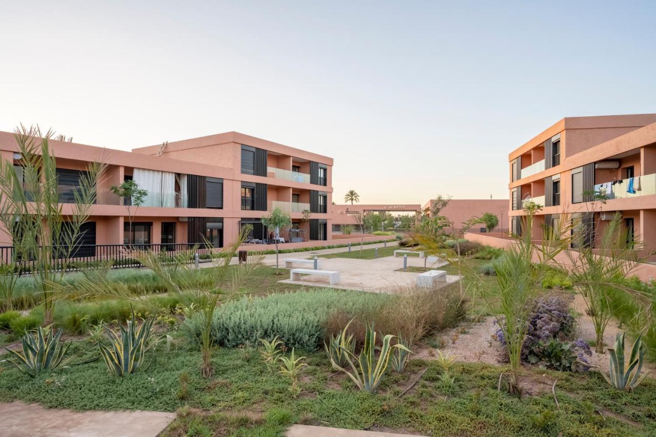 Ldm Appartements Marrakech Маракеш Екстериор снимка