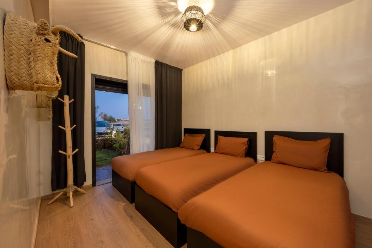 Ldm Appartements Marrakech Маракеш Екстериор снимка