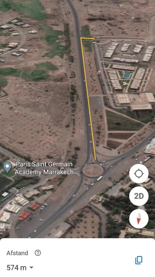 Ldm Appartements Marrakech Маракеш Екстериор снимка