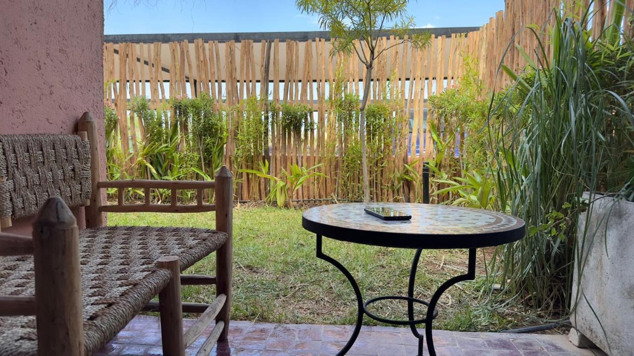 Ldm Appartements Marrakech Маракеш Стая снимка