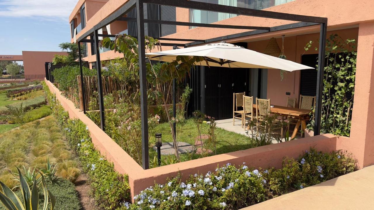 Ldm Appartements Marrakech Маракеш Стая снимка