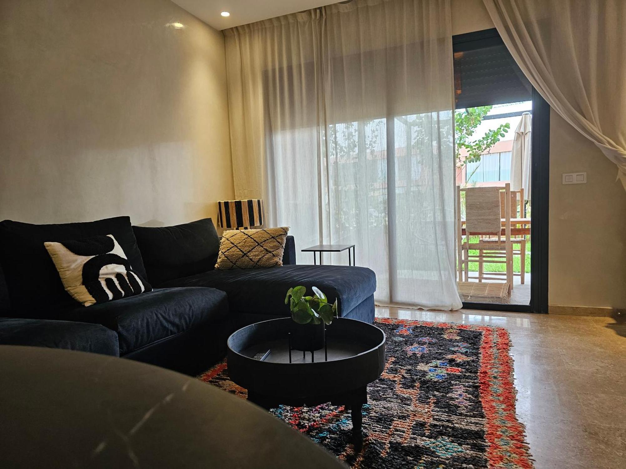 Ldm Appartements Marrakech Маракеш Екстериор снимка