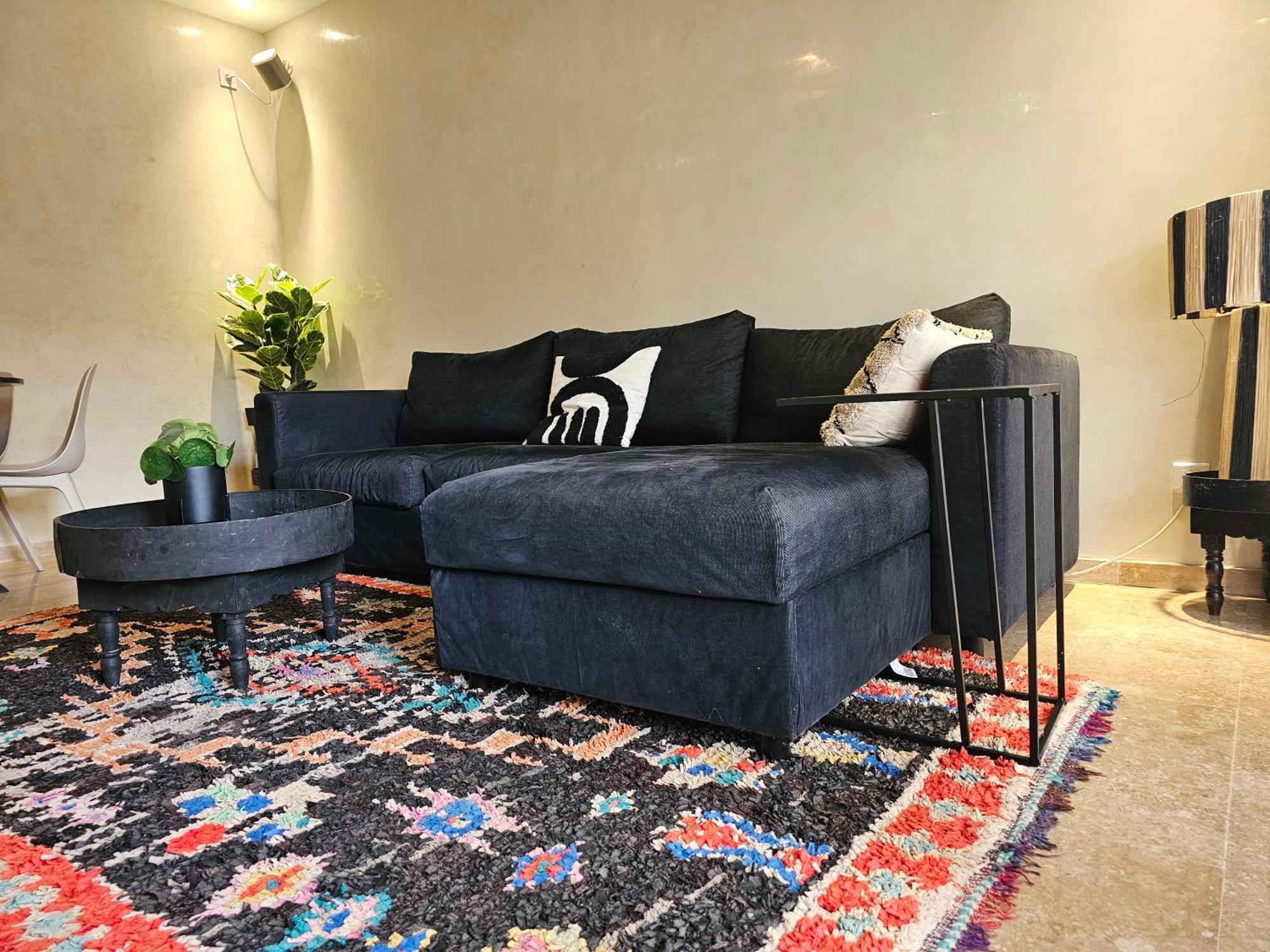 Ldm Appartements Marrakech Маракеш Екстериор снимка