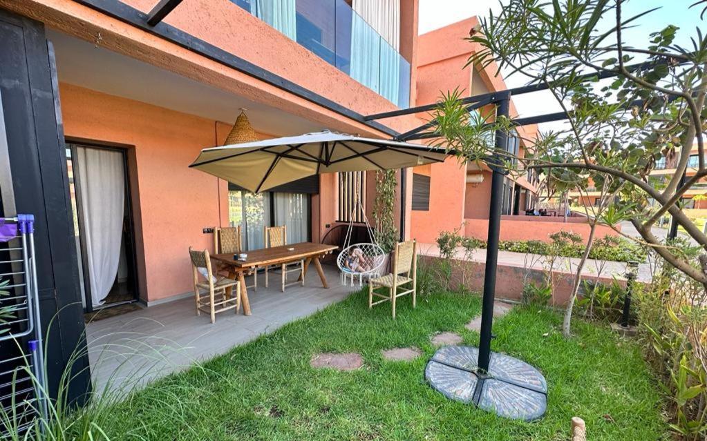 Ldm Appartements Marrakech Маракеш Екстериор снимка