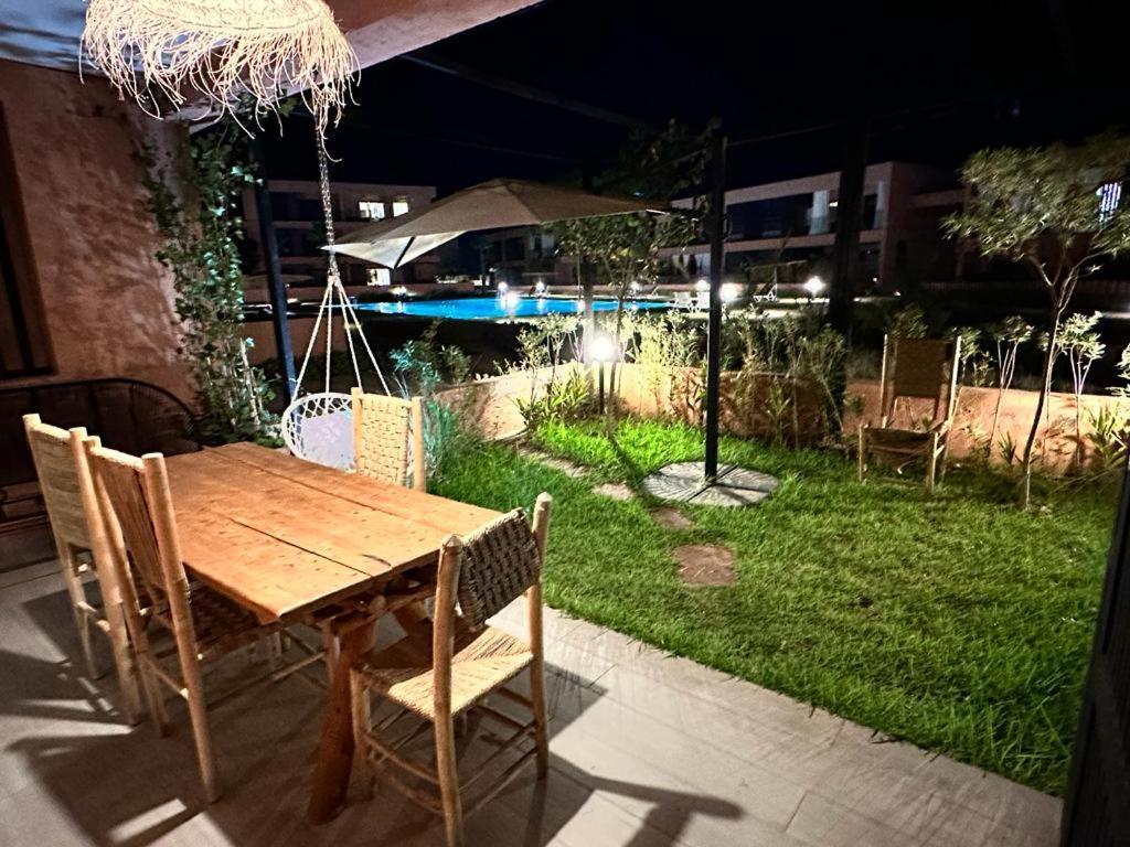 Ldm Appartements Marrakech Маракеш Екстериор снимка