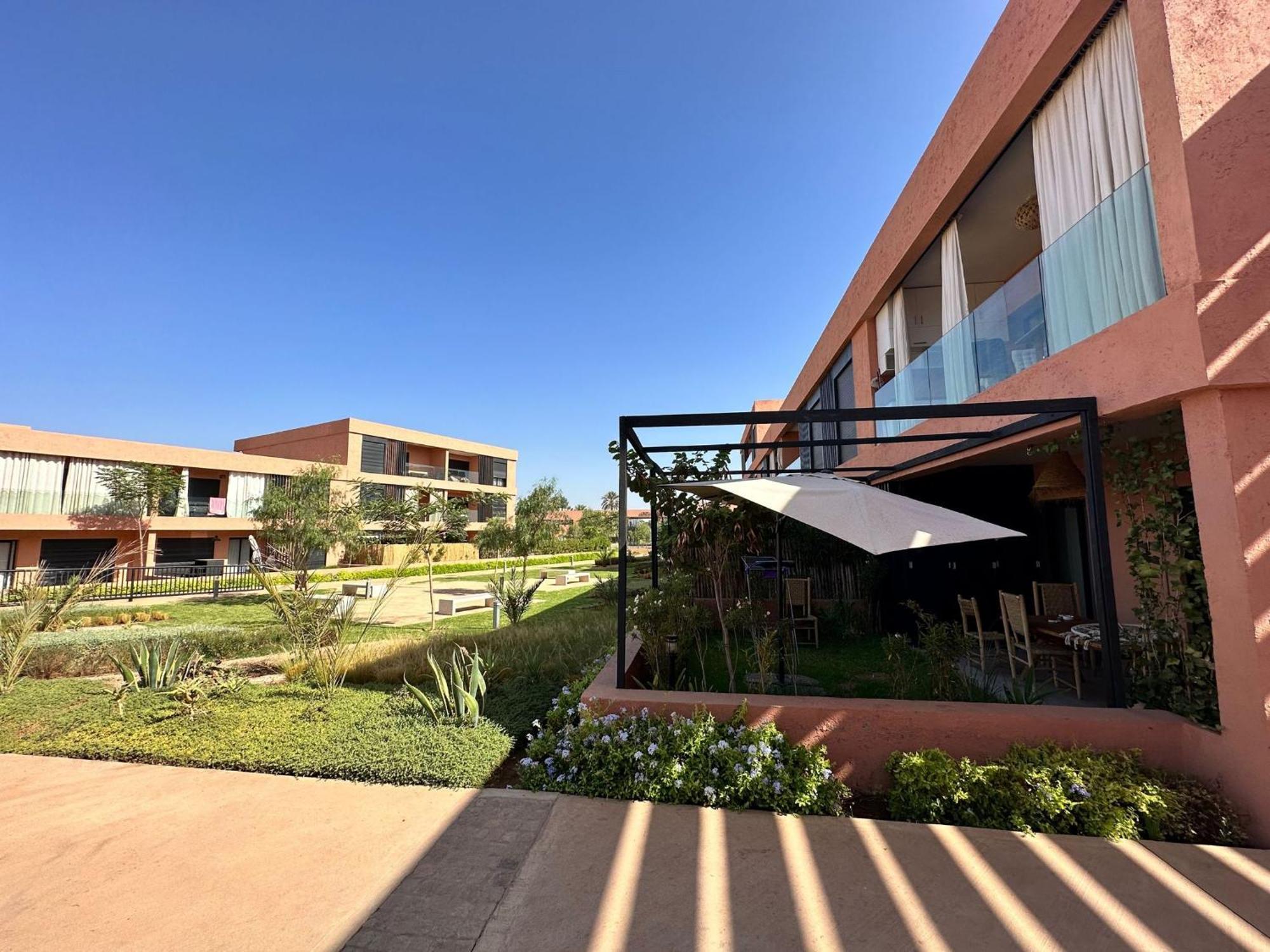 Ldm Appartements Marrakech Маракеш Екстериор снимка