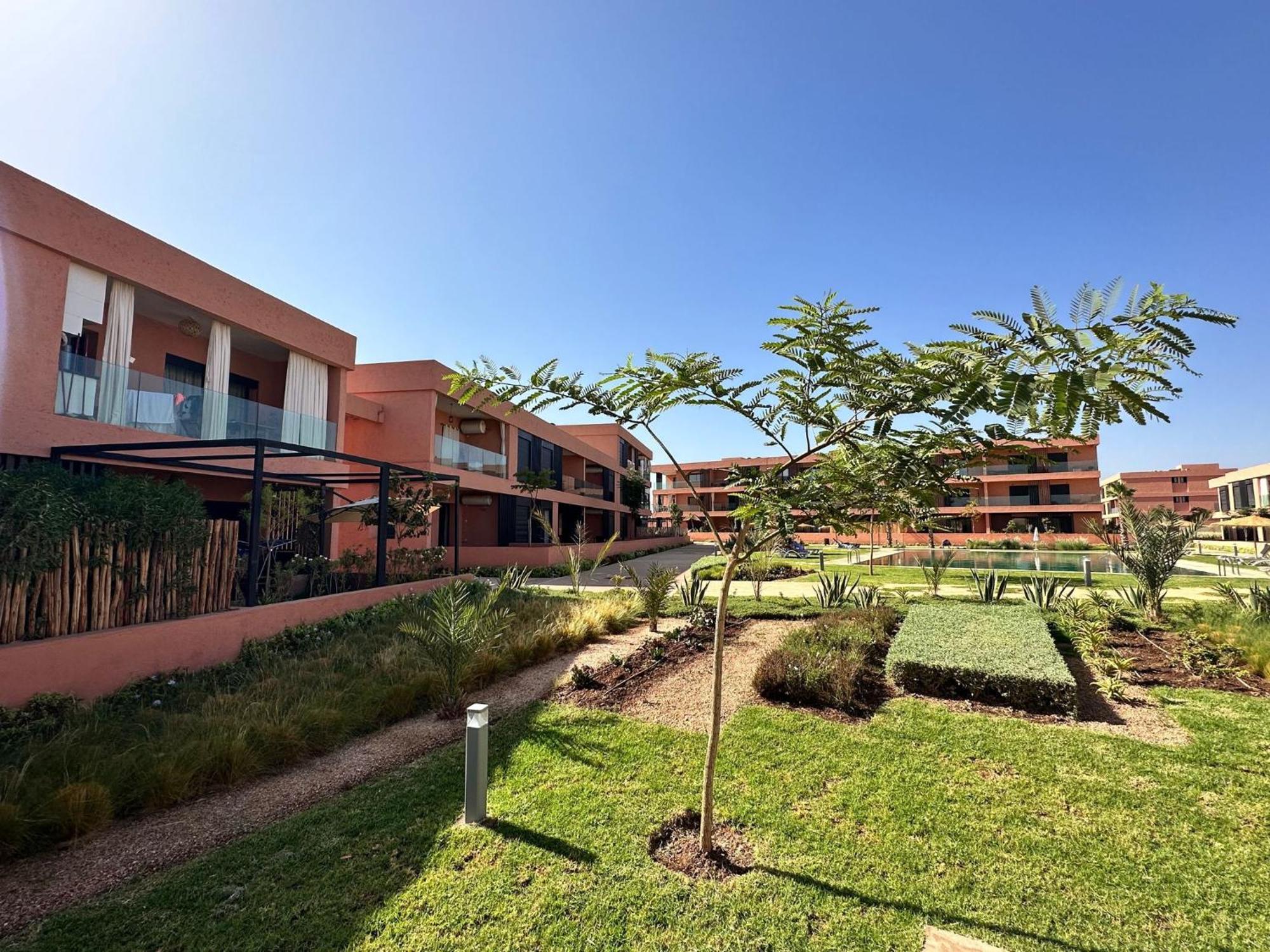 Ldm Appartements Marrakech Маракеш Екстериор снимка