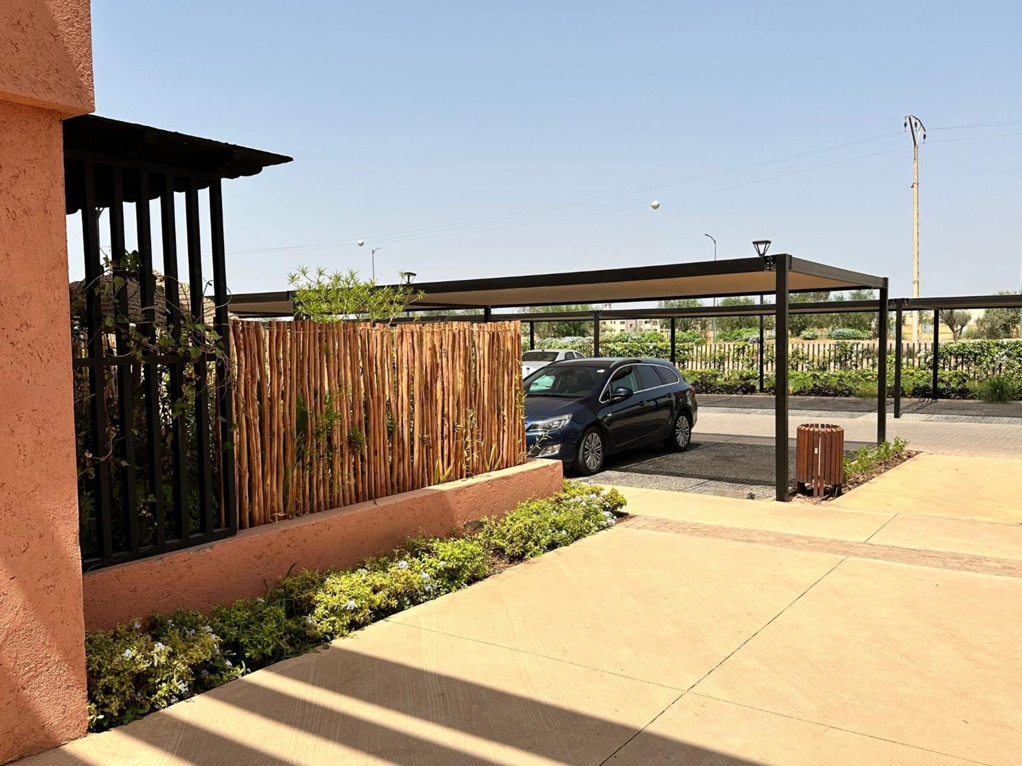 Ldm Appartements Marrakech Маракеш Екстериор снимка