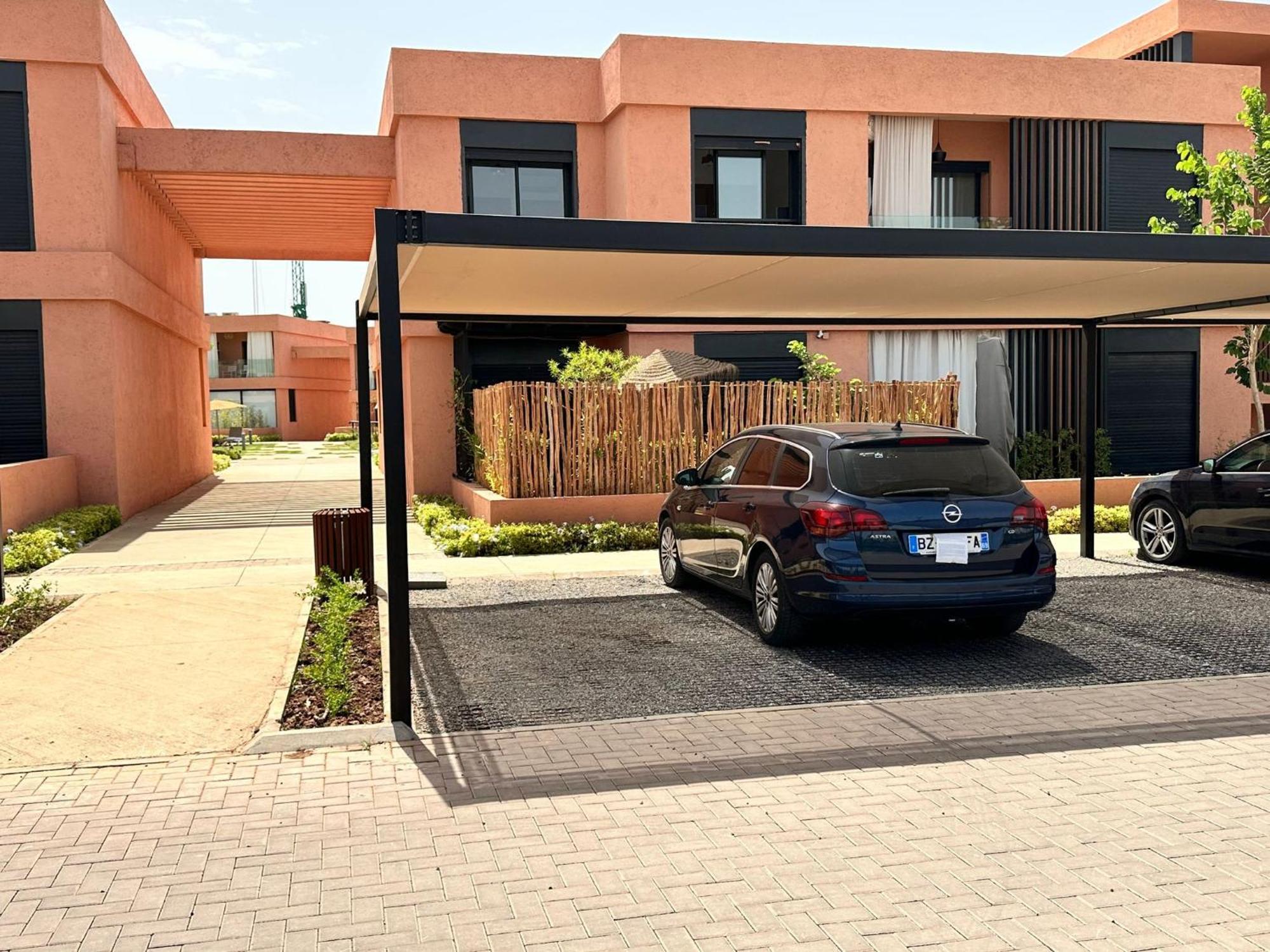 Ldm Appartements Marrakech Маракеш Екстериор снимка