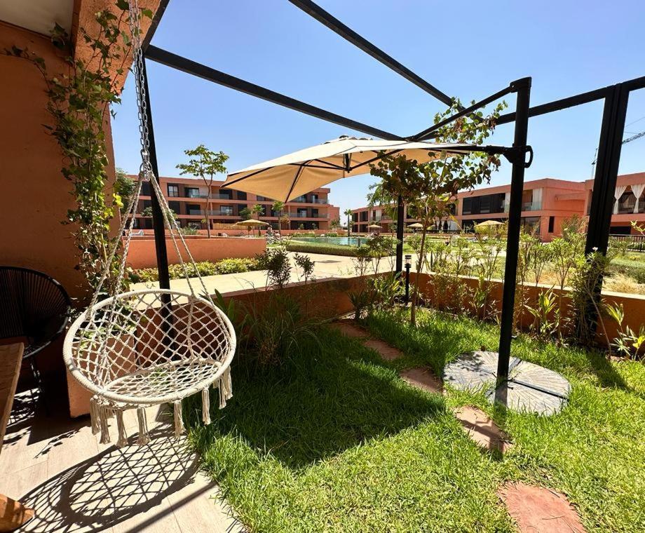 Ldm Appartements Marrakech Маракеш Екстериор снимка