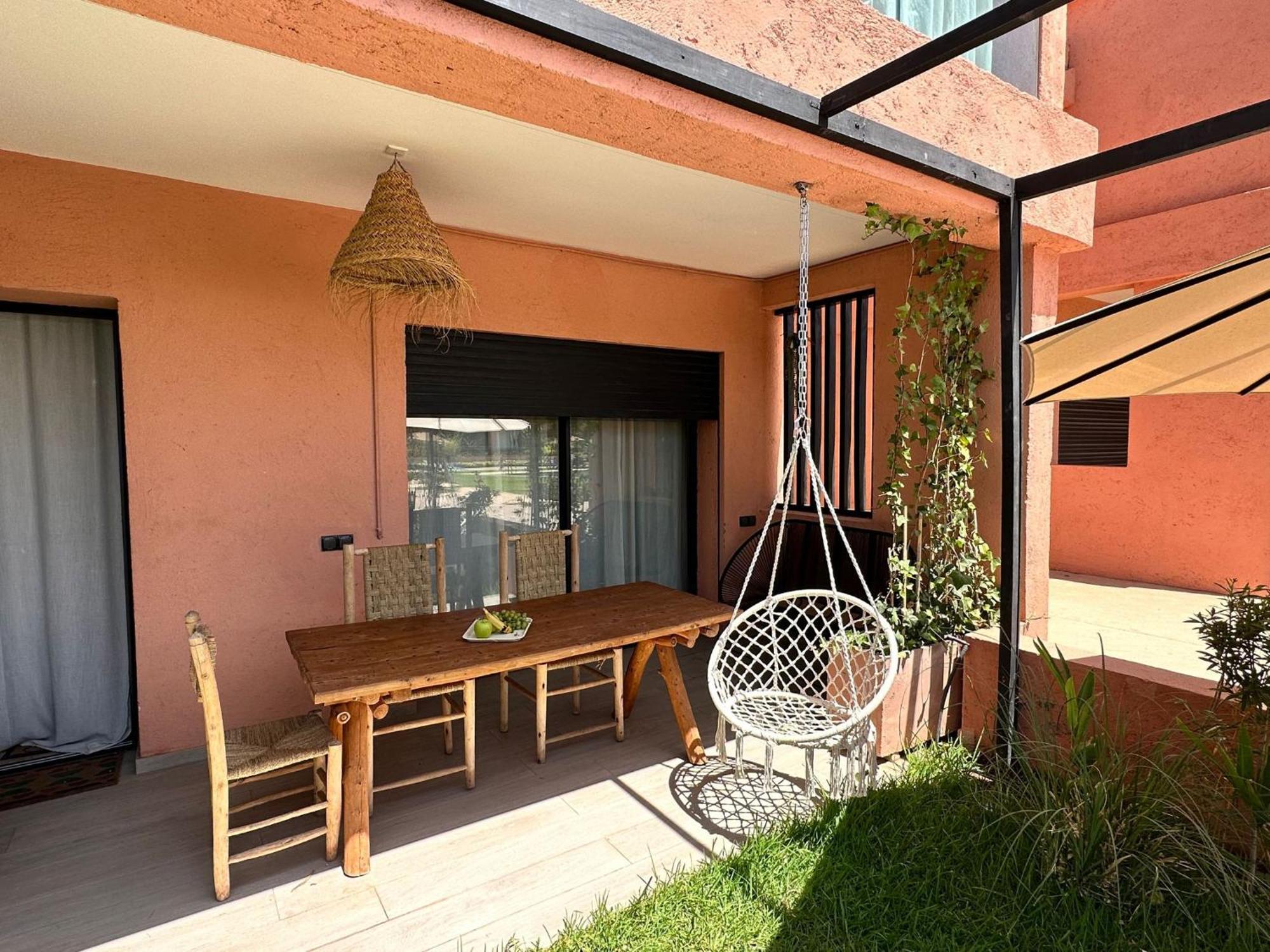 Ldm Appartements Marrakech Маракеш Екстериор снимка
