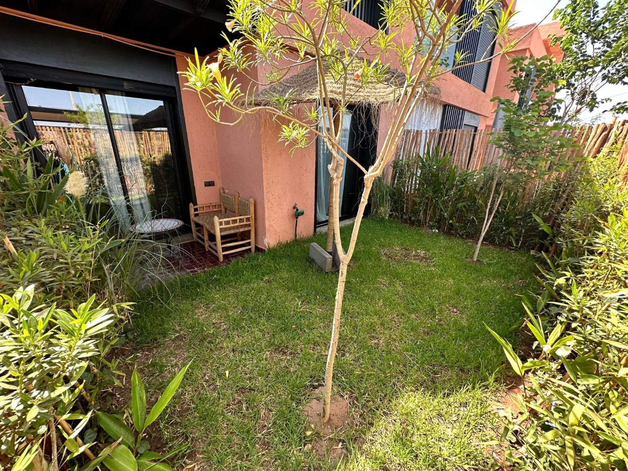 Ldm Appartements Marrakech Маракеш Екстериор снимка