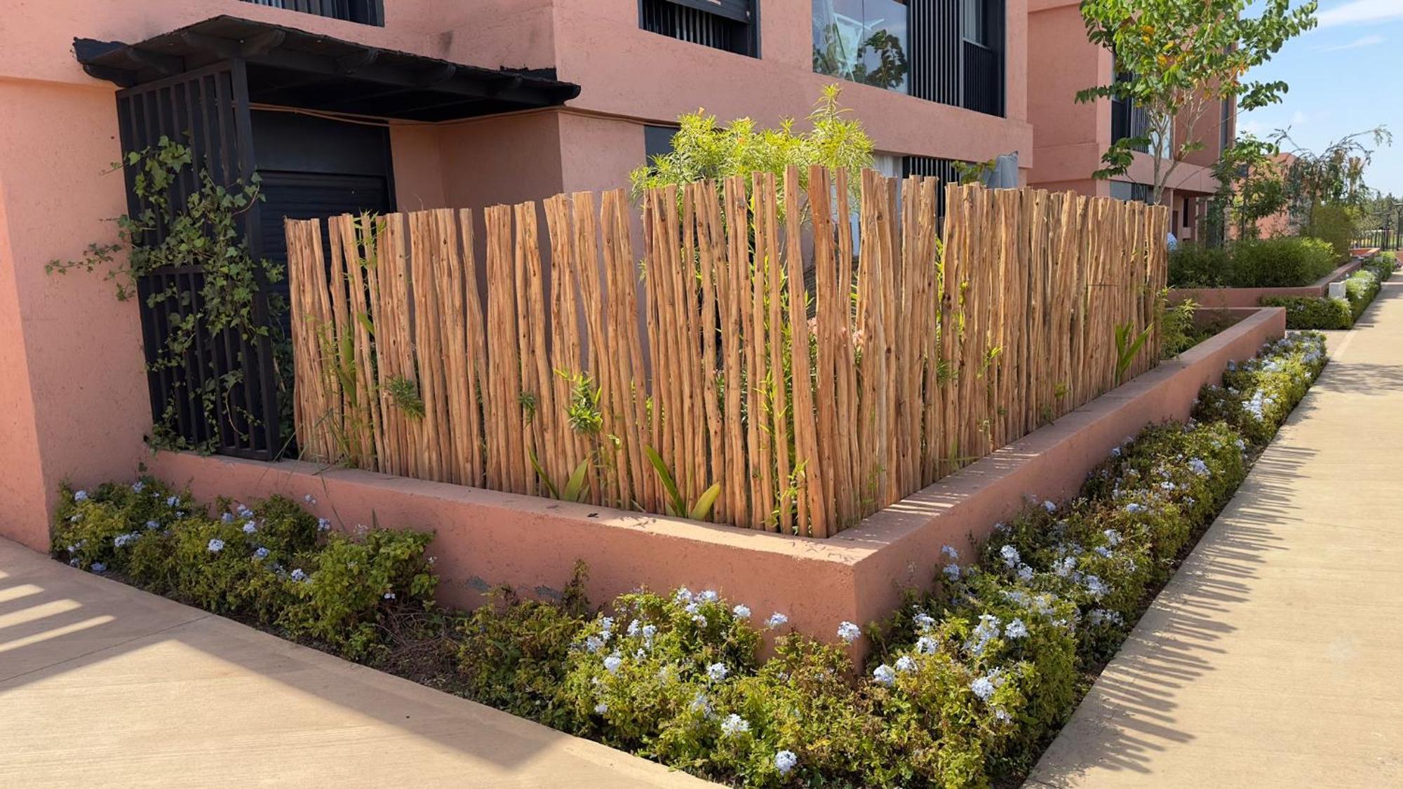 Ldm Appartements Marrakech Маракеш Стая снимка